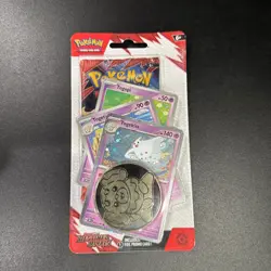 Pokemon Destined Rivals TOGEKISS Checklane Blister - Image 1