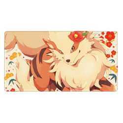 Arcanine - Board Game Pokemon Playmat Games Mousepad Play Mat of TCG 3157 - Image 2