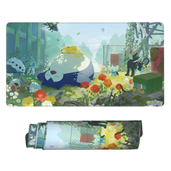 Snorlax - Board Game Pokemon Playmat Games Mousepad Play Mat of TCG 60X3cm 3148 - Image 1