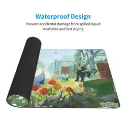 Snorlax - Board Game Pokemon Playmat Games Mousepad Play Mat of TCG 60X3cm 3148 - Image 3