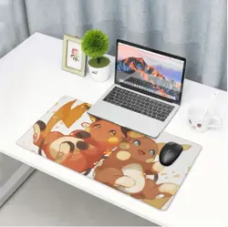 Raichu - Board Game Pokemon Playmat Games Mousepad Play Mat of TCG 60X3cm 3146 - Image 4