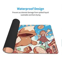 Eevee - Board Game Pokemon Playmat Games Mousepad Play Mat of TCG 3118 - Image 3