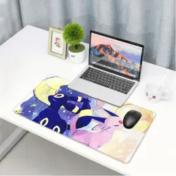 Umbreon - Board Game Pokemon Playmat Games Mousepad Play Mat of TCG 3097 - Image 4