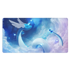 Dragonair - Board Game Pokemon Playmat Games Mousepad Play Mat of TCG 3062 - Image 2