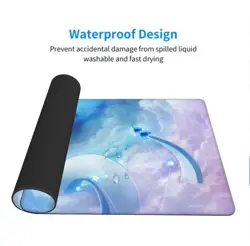 Dragonair - Board Game Pokemon Playmat Games Mousepad Play Mat of TCG 3062 - Image 3