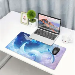 Dragonair - Board Game Pokemon Playmat Games Mousepad Play Mat of TCG 3062 - Image 4