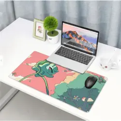 Bulbasaur - Board Game Pokemon Playmat Games Mousepad Play Mat of TCG 3013 - Image 4