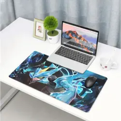 Kyurem - Board Game Pokemon Playmat Games Mousepad Play Mat of TCG 2911 - Image 4
