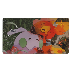 Goomy - Board Game Pokemon Playmat Games Mousepad Play Mat of TCG 2904 - Image 2