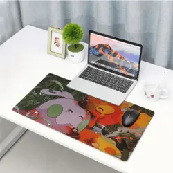 Goomy - Board Game Pokemon Playmat Games Mousepad Play Mat of TCG 2904 - Image 4
