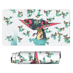 Dreepy - Board Game Pokemon Playmat Games Mousepad Play Mat of TCG 2895 - Image 1