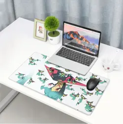 Dreepy - Board Game Pokemon Playmat Games Mousepad Play Mat of TCG 2895 - Image 4