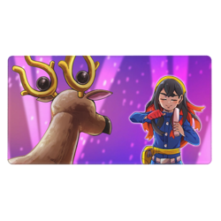 Carmine - Board Game Pokemon Playmat Games Mousepad Play Mat of TCG 2888 - Image 2