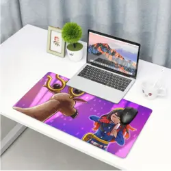 Carmine - Board Game Pokemon Playmat Games Mousepad Play Mat of TCG 2888 - Image 4