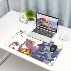 Arcanine - Board Game Pokemon Playmat Games Mousepad Play Mat of TCG 2886 - Image 4