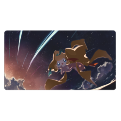 Jirachi - Board Game Pokemon Playmat Games Mousepad Play Mat of TCG 2815 - Image 2