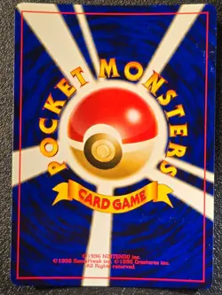 Charizard Reverse holo Neo Premium file promo [LP-NM] Japanese Pokemon Card 295 - Image 4