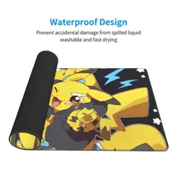 Zeraora - Board Game Pokemon Playmat Games Mousepad Play Mat of TCG 2826 - Image 3