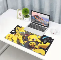 Zeraora - Board Game Pokemon Playmat Games Mousepad Play Mat of TCG 2826 - Image 4