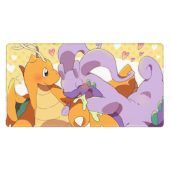 Dragonite - Board Game Pokemon Playmat Games Mousepad Play Mat of TCG 2812 - Image 2