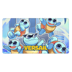 Squirtle - Board Game Pokemon Playmat Games Mousepad Play Mat of TCG 2861 - Image 2