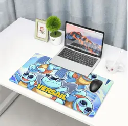 Squirtle - Board Game Pokemon Playmat Games Mousepad Play Mat of TCG 2861 - Image 4