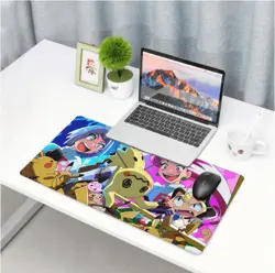 Jessie - Board Game Pokemon Playmat Games Mousepad Play Mat of TCG 2827 - Image 4