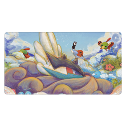 Swablu - Board Game Pokemon Playmat Games Mousepad Play Mat of TCG 2831 - Image 2