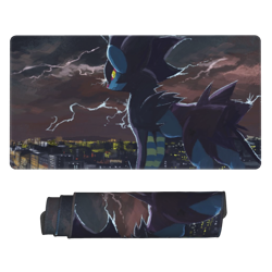 Luxray - Board Game Pokemon Playmat Games Mousepad Play Mat of TCG 2822 - Image 1
