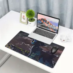 Luxray - Board Game Pokemon Playmat Games Mousepad Play Mat of TCG 2822 - Image 4