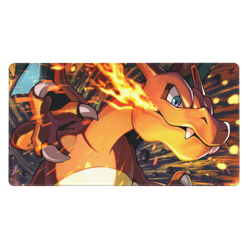 Charizard - Board Game Pokemon Playmat Games Mousepad Play Mat of TCG 2668 - Image 2