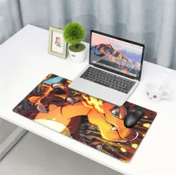 Charizard - Board Game Pokemon Playmat Games Mousepad Play Mat of TCG 2668 - Image 3