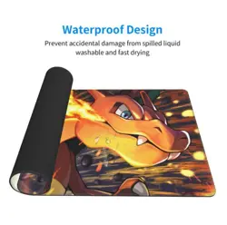 Charizard - Board Game Pokemon Playmat Games Mousepad Play Mat of TCG 2668 - Image 4