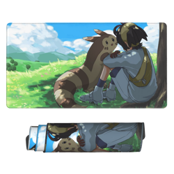 Kieran - Board Game Pokemon Playmat Games Mousepad Play Mat of TCG 2679 - Image 1