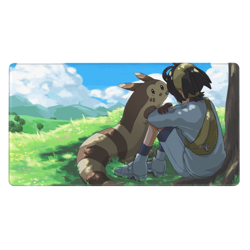 Kieran - Board Game Pokemon Playmat Games Mousepad Play Mat of TCG 2679 - Image 2