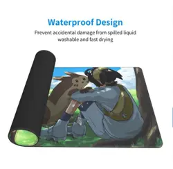 Kieran - Board Game Pokemon Playmat Games Mousepad Play Mat of TCG 2679 - Image 3