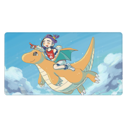 Kieran - Board Game Pokemon Playmat Games Mousepad Play Mat of TCG 2678 - Image 2