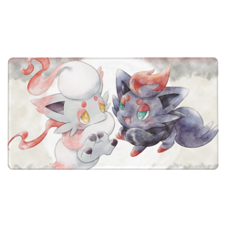 Zorua - Board Game Pokemon Playmat Games Mousepad Play Mat of TCG 2771 - Image 2