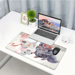 Zorua - Board Game Pokemon Playmat Games Mousepad Play Mat of TCG 2771 - Image 4