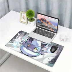 Hisuian zorua - Board Game Pokemon Playmat Games Mousepad Play Mat of TCG 2761 - Image 4
