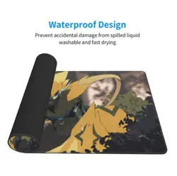 Zeraora - Board Game Pokemon Playmat Games Mousepad Play Mat of TCG 2770 - Image 3