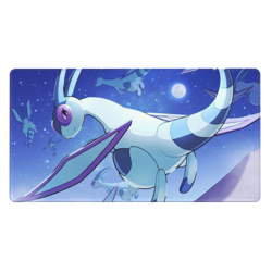 Flygon - Board Game Pokemon Playmat Games Mousepad Play Mat of TCG 2723 - Image 2