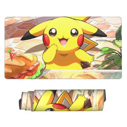Party - Board Game Pokemon Playmat Games Mousepad Play Mat of TCG 2728 - Image 1