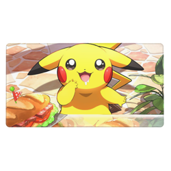 Party - Board Game Pokemon Playmat Games Mousepad Play Mat of TCG 2728 - Image 2