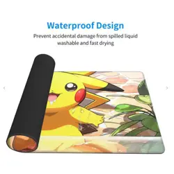 Party - Board Game Pokemon Playmat Games Mousepad Play Mat of TCG 2728 - Image 3
