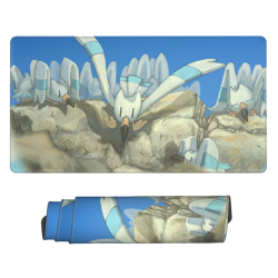 Wingull - Board Game Pokemon Playmat Games Mousepad Play Mat of TCG 2734 - Image 1