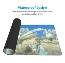 Wingull - Board Game Pokemon Playmat Games Mousepad Play Mat of TCG 2734 - Image 3