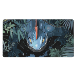 Feraligatr - Board Game Pokemon Playmat Games Mousepad Play Mat of TCG 2720 - Image 2