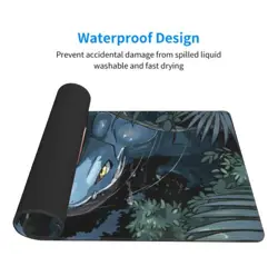 Feraligatr - Board Game Pokemon Playmat Games Mousepad Play Mat of TCG 2720 - Image 3