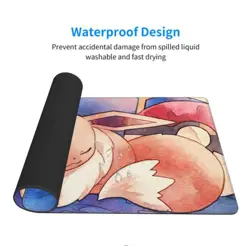 Snorlax - Board Game Pokemon Playmat Games Mousepad Play Mat of TCG 2731 - Image 3
